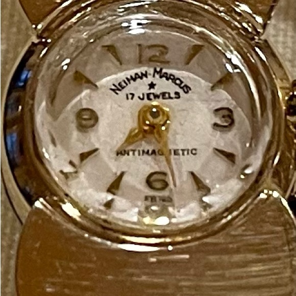 Vintage Neiman Marcus Swiss Watch main image 12